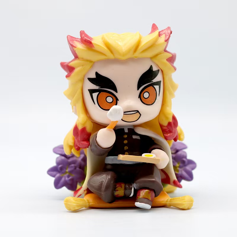 Demon Slayer Tanjiro Kamado Ne - مراجعة Anime Merchandise Demon Slayer وسعره