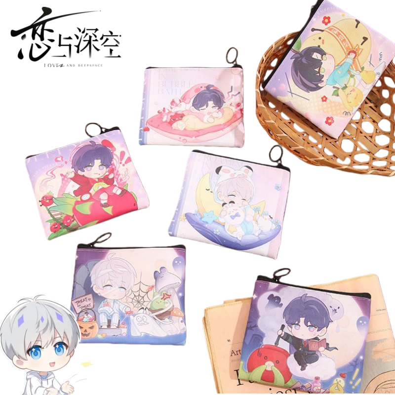 New Love and Deepspace Xavier  - مراجعة Anime Kingdom Merchandise وسعره