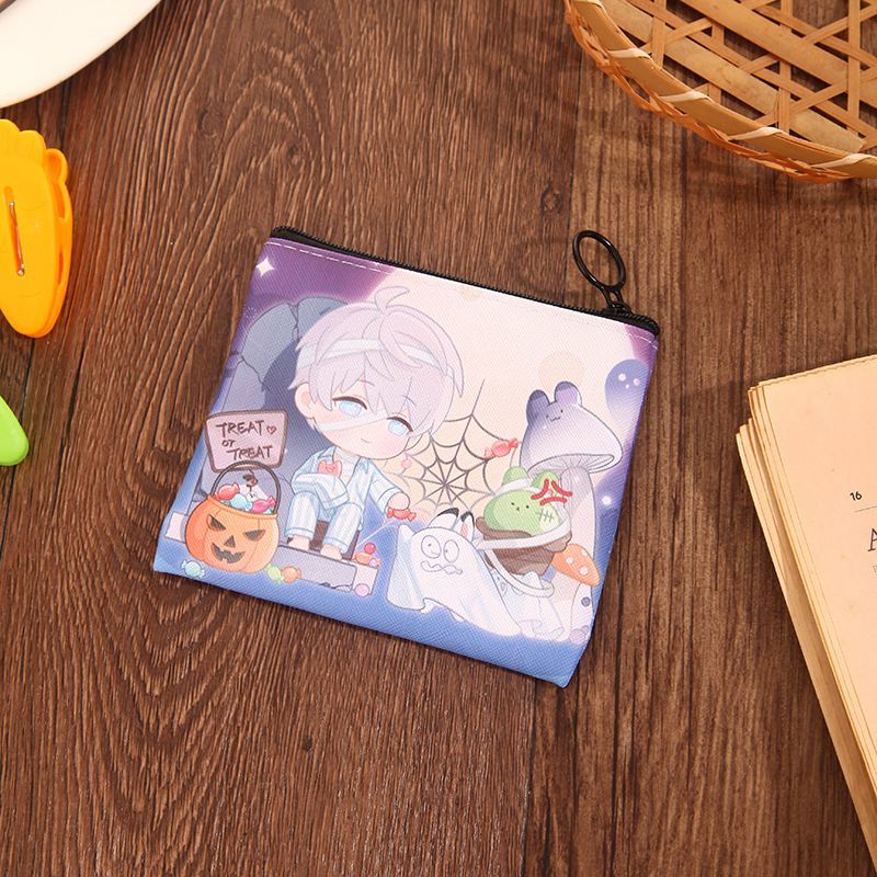 New Love and Deepspace Xavier  - مراجعة Anime Kingdom Merchandise وسعره