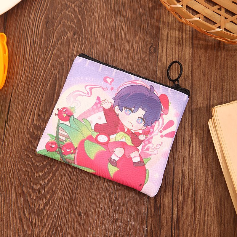 New Love and Deepspace Xavier  - مراجعة Anime Kingdom Merchandise وسعره