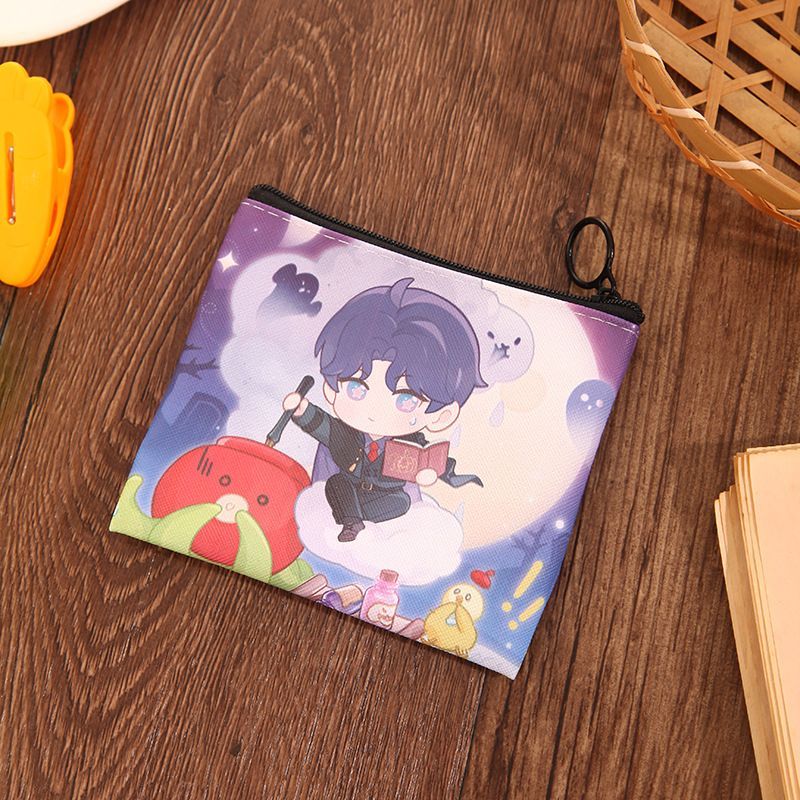 New Love and Deepspace Xavier  - مراجعة Anime Kingdom Merchandise وسعره