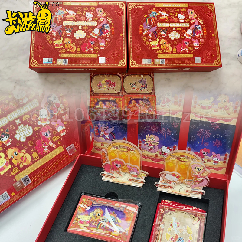 In Stock KAYOU Sanrio X My Lit - مراجعة Anime Merchandise Europe وسعره