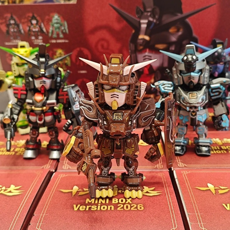 Bandai 2026 QMSV Twelve Chines - مراجعة Anime Merchandise In Chinese وسعره