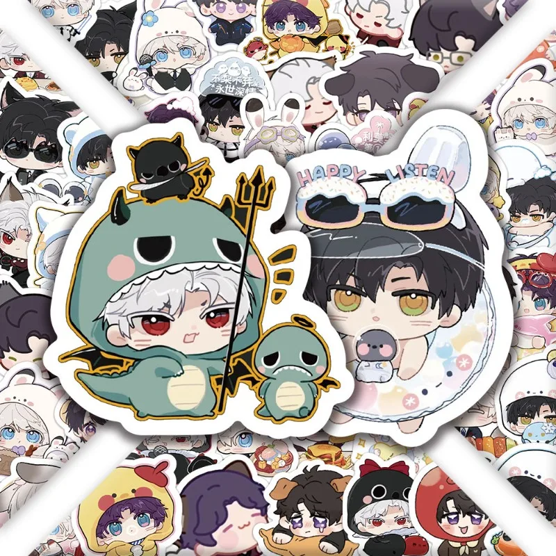 Love and Deepspace Sylus Caleb - مراجعة Anime Kingdom Merchandise وسعره