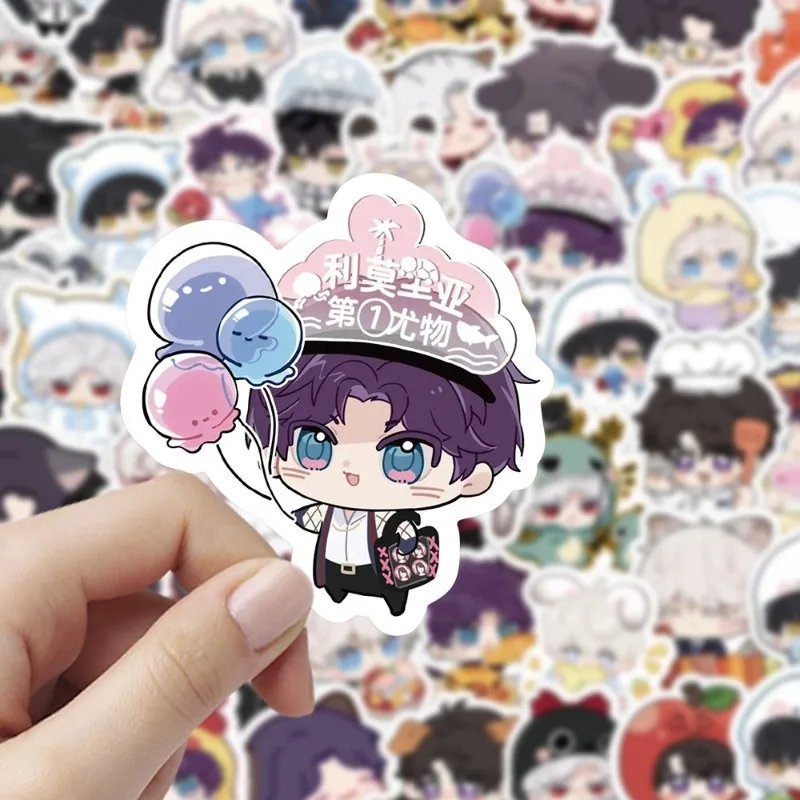 Love and Deepspace Sylus Caleb - مراجعة Anime Kingdom Merchandise وسعره