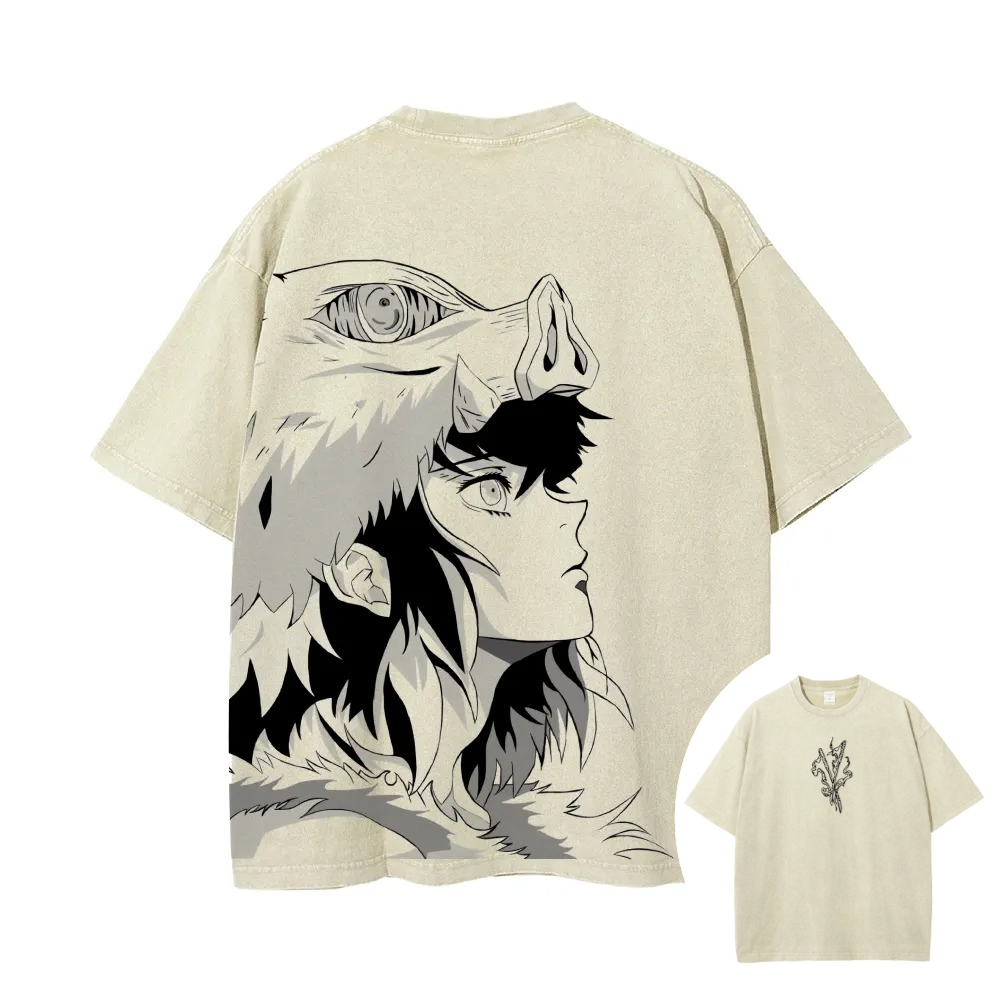 Demon Slayer Men's Women's Was - مراجعة Anime Merchandise Demon Slayer وسعره