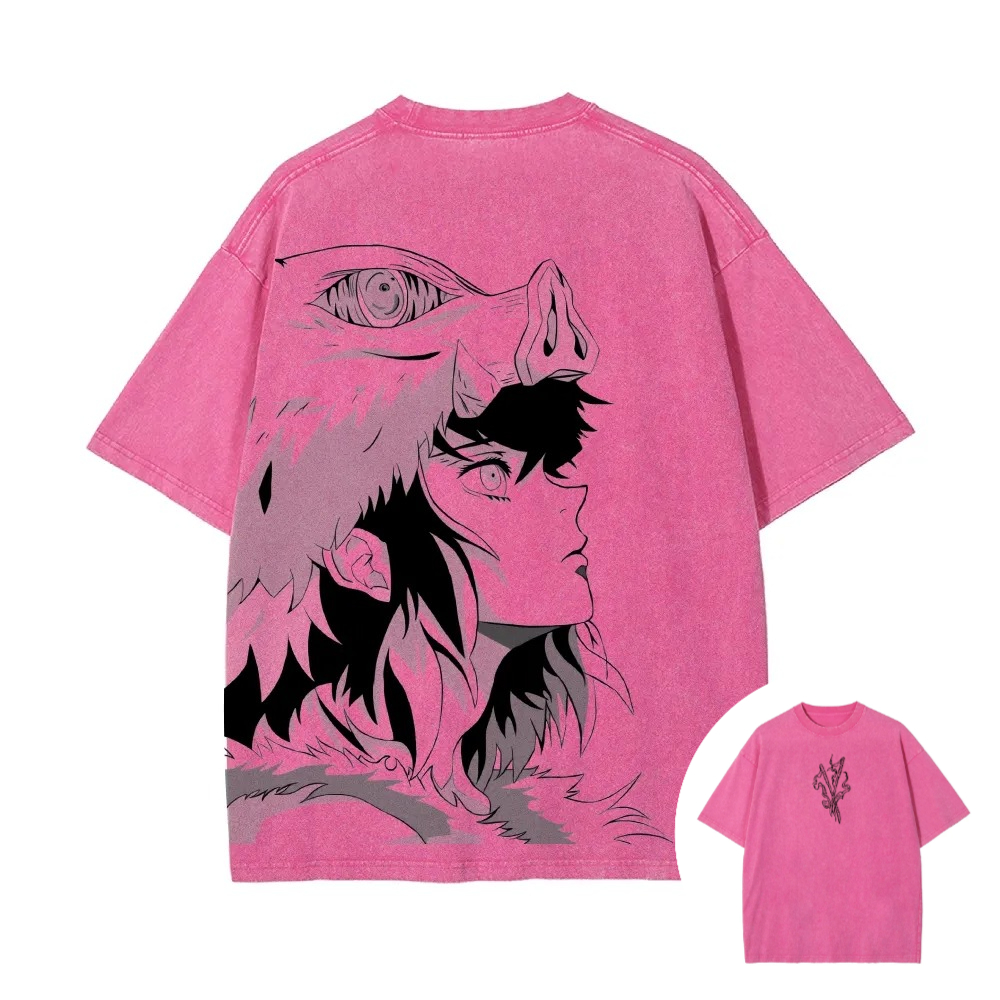 Demon Slayer Men's Women's Was - مراجعة Anime Merchandise Demon Slayer وسعره