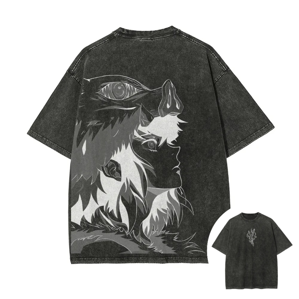 Demon Slayer Men's Women's Was - مراجعة Anime Merchandise Demon Slayer وسعره