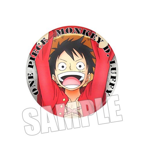 One Piece Anime Badge Two Year - مراجعة Anime Merchandise Ideas وسعره