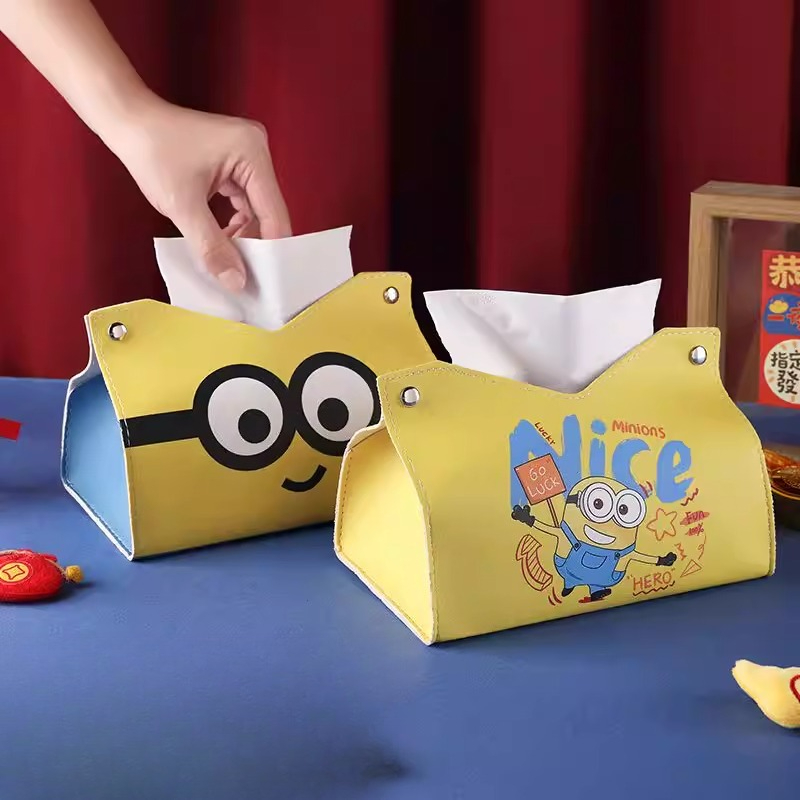 New Minions Creative High-Valu - مراجعة Manga Storage Box وسعره