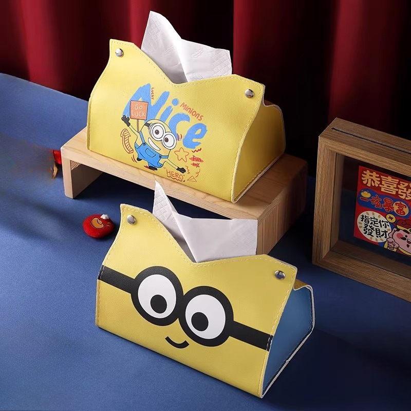 New Minions Creative High-Valu - مراجعة Manga Storage Box وسعره