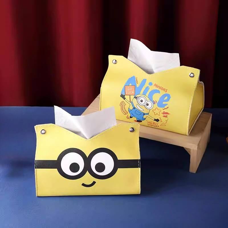 New Minions Creative High-Valu - مراجعة Manga Storage Box وسعره