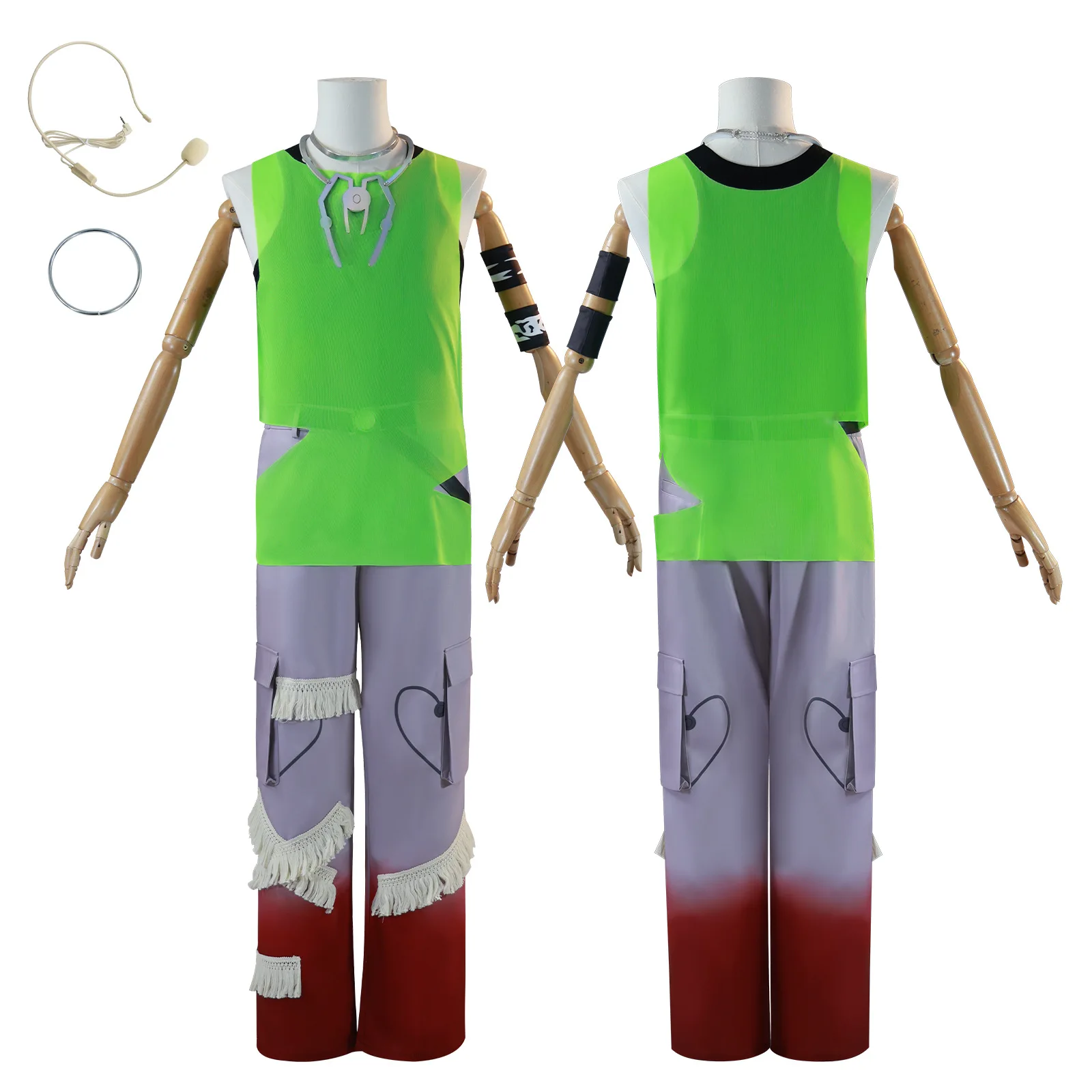 Anime Alien Stage Till Cosplay - مراجعة Anime Merchandise Online وسعره