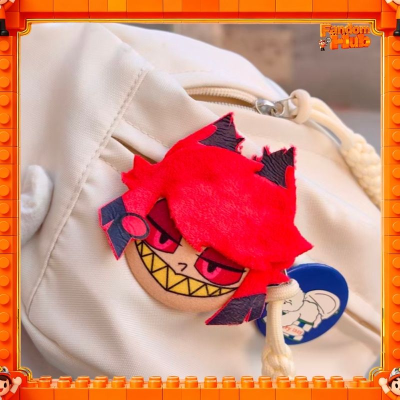 Hazbin Hotel Merchandise Alast - مراجعة Anime Merchandise Names وسعره
