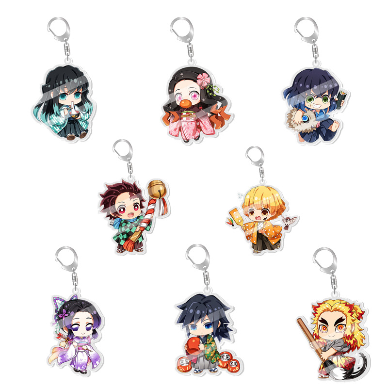 Demon Slayer Nezuko Kamado Tan - مراجعة Anime Merchandise Demon Slayer وسعره