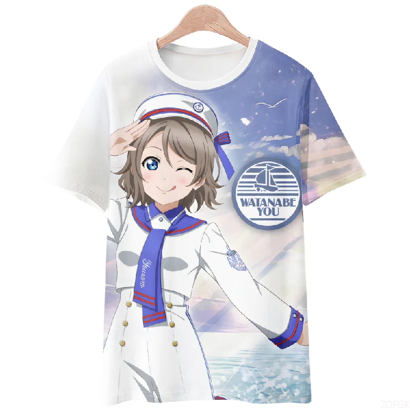 New hot selling summer 3D anim - مراجعة Anime Merchandise Online وسعره