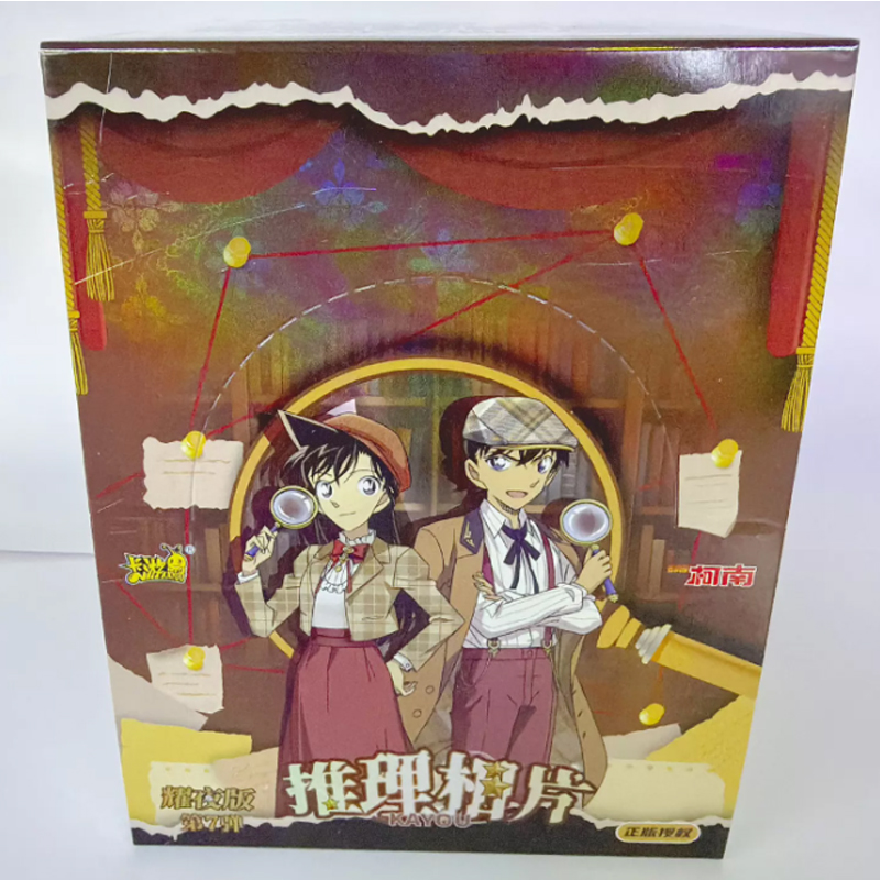 2026 Nw KAYOU Official Detecti - مراجعة Anime Merchandise Europe وسعره