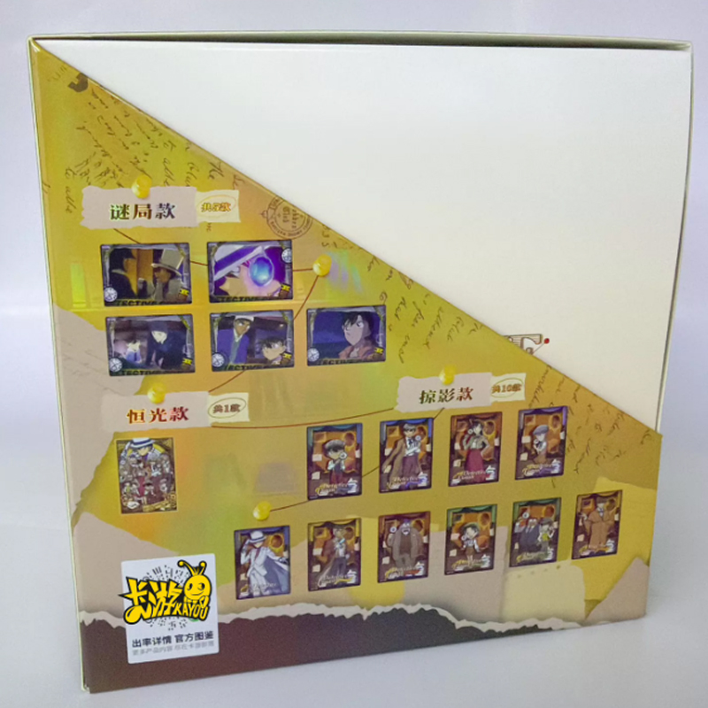 2026 Nw KAYOU Official Detecti - مراجعة Anime Merchandise Europe وسعره