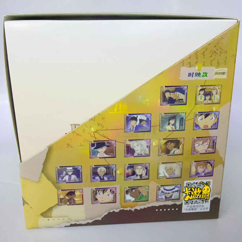 2026 Nw KAYOU Official Detecti - مراجعة Anime Merchandise Europe وسعره