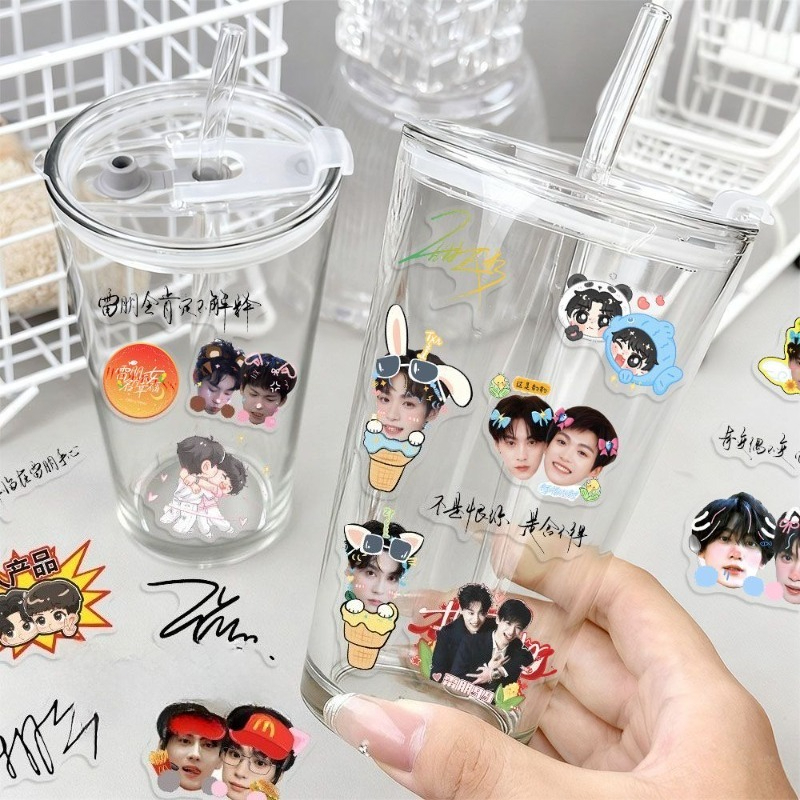 Revenged Love ChiCheng WuSuoWe - مراجعة Anime Kingdom Merchandise وسعره