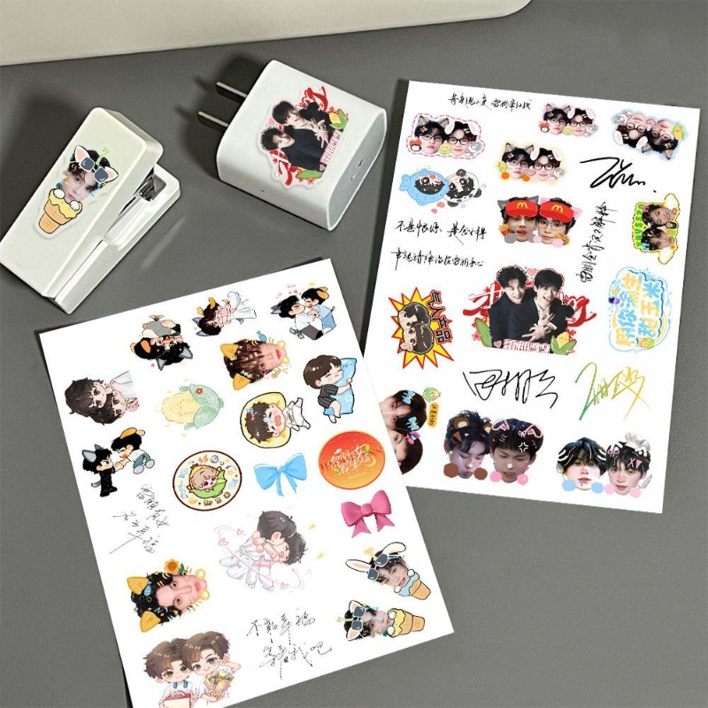 Revenged Love ChiCheng WuSuoWe - مراجعة Anime Kingdom Merchandise وسعره