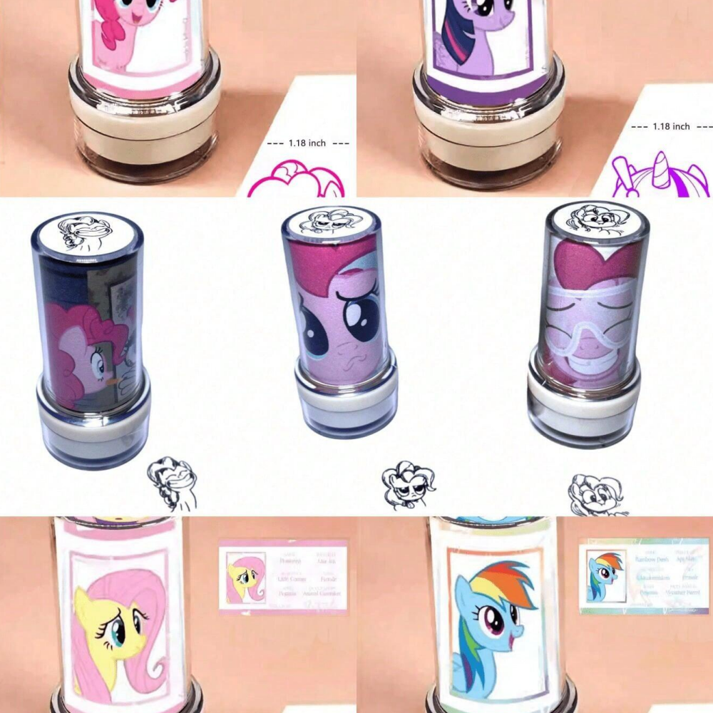 1Pc planner stamp - anime stam - مراجعة Anime Merchandise In Chinese وسعره