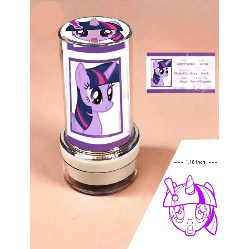 1Pc planner stamp - anime stam - مراجعة Anime Merchandise In Chinese وسعره