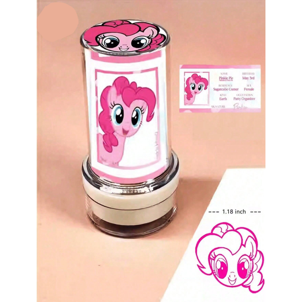 1Pc planner stamp - anime stam - مراجعة Anime Merchandise In Chinese وسعره