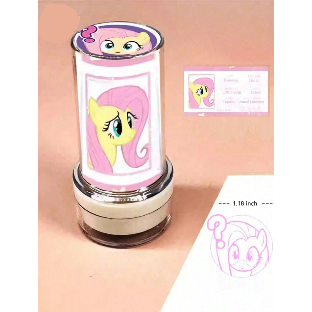 1Pc planner stamp - anime stam - مراجعة Anime Merchandise In Chinese وسعره