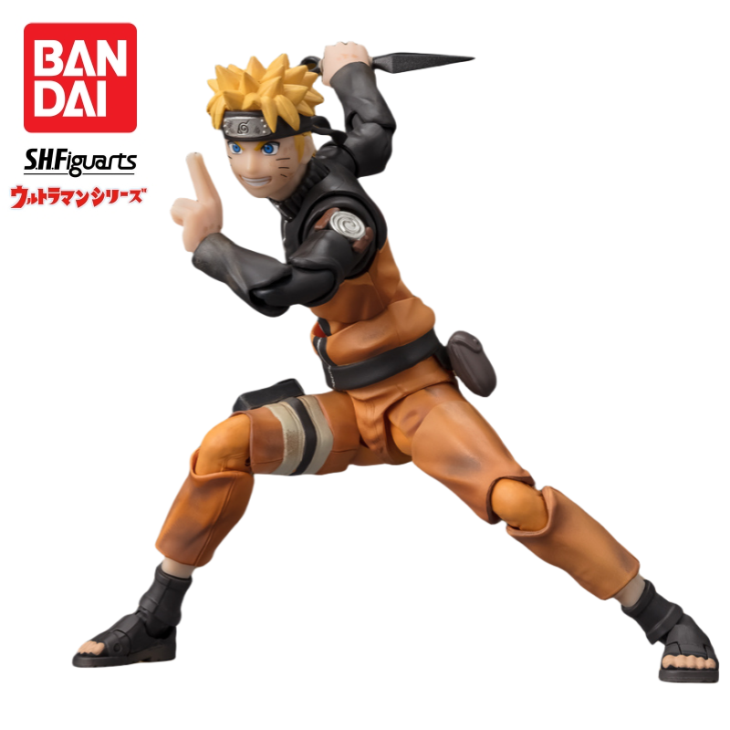 Spot SaleIn Stock Bandai S H F - مراجعة Anime Merchandise Brands وسعره