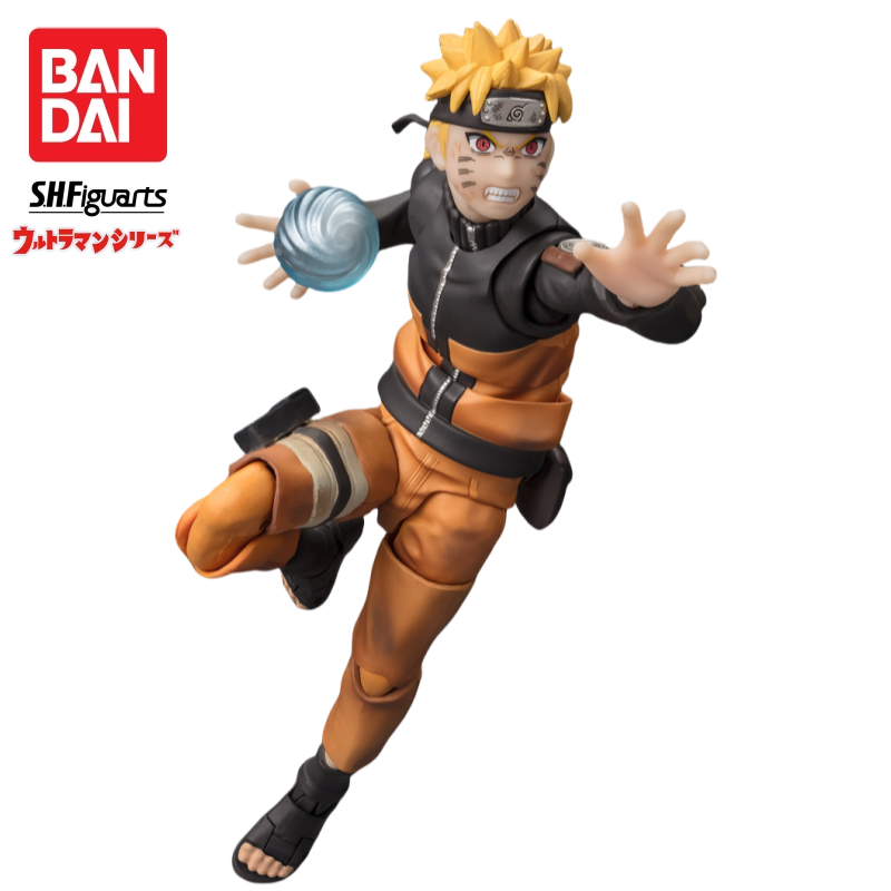 Spot SaleIn Stock Bandai S H F - مراجعة Anime Merchandise Brands وسعره