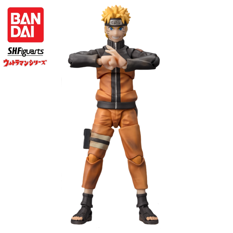 Spot SaleIn Stock Bandai S H F - مراجعة Anime Merchandise Brands وسعره