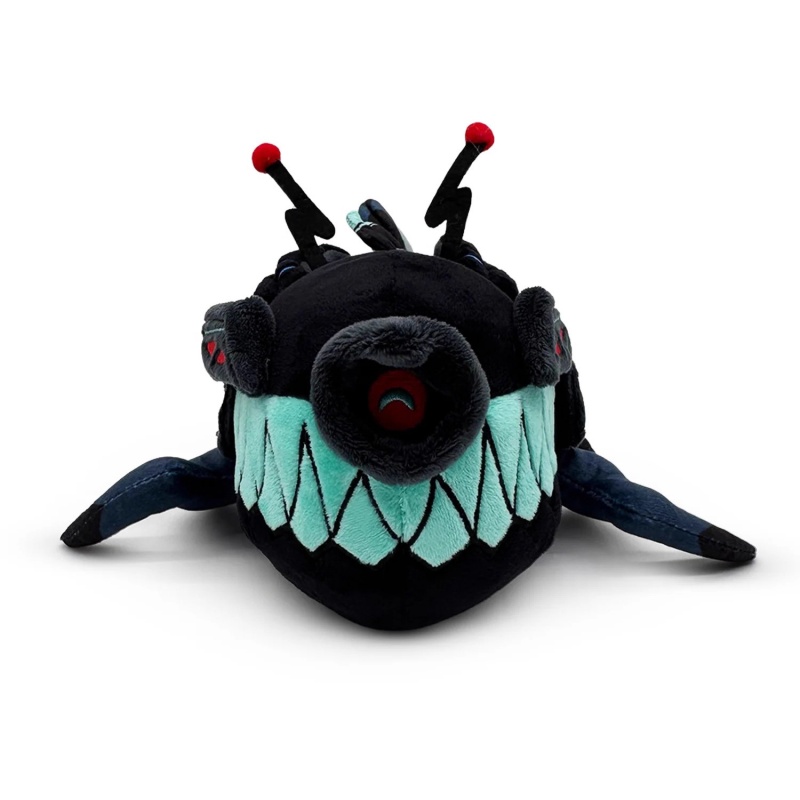 Hazbin Hotel Evil Clown Shark  - مراجعة Anime Related Merchandise وسعره