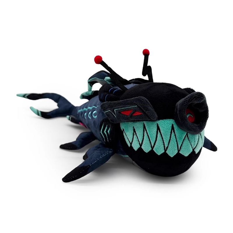 Hazbin Hotel Evil Clown Shark  - مراجعة Anime Related Merchandise وسعره