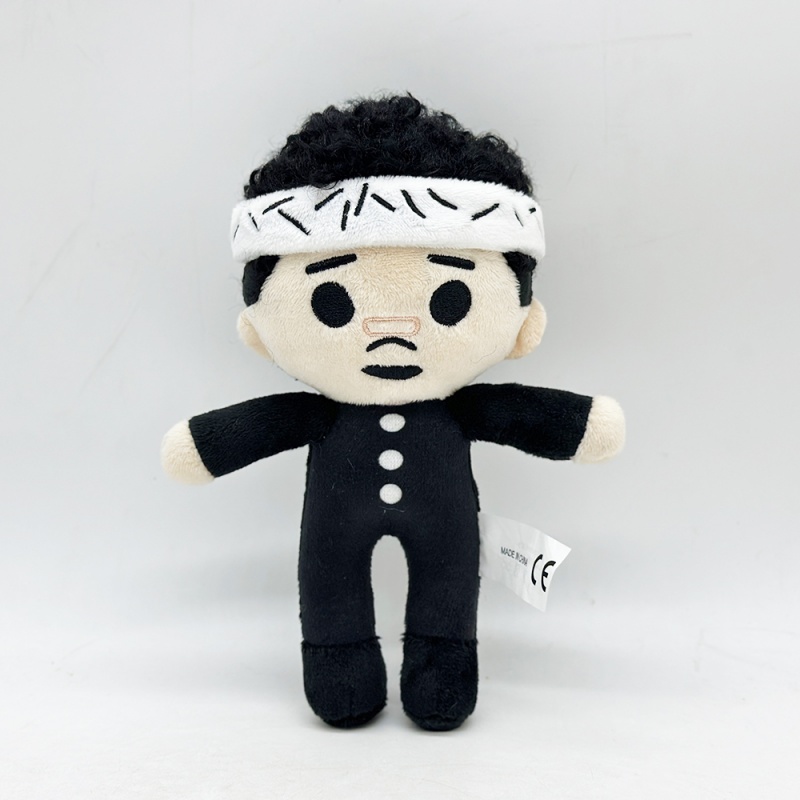Ivan Cornejo Plush Boys Wearin - مراجعة Anime Merchandise In Chinese وسعره