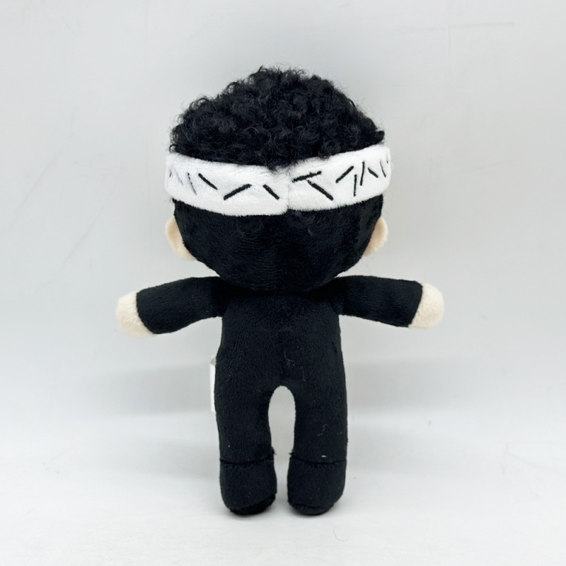 Ivan Cornejo Plush Boys Wearin - مراجعة Anime Merchandise In Chinese وسعره