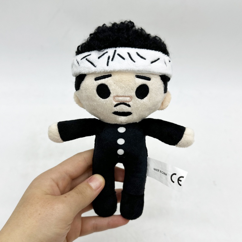Ivan Cornejo Plush Boys Wearin - مراجعة Anime Merchandise In Chinese وسعره