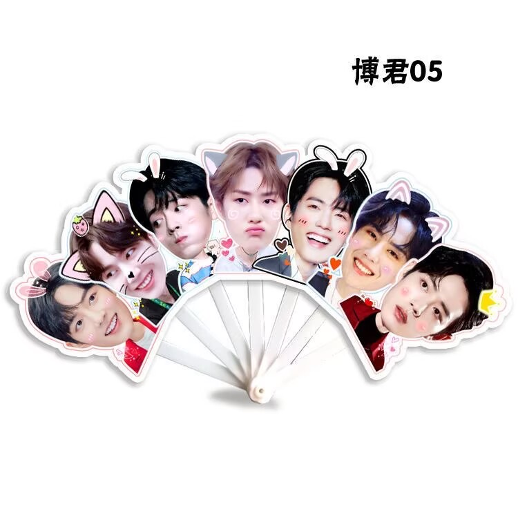 Wang Yibo, Xiao Zhan, Boy Jun  - مراجعة Anime Related Merchandise وسعره